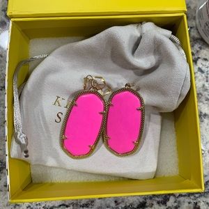 Kendra Scott Drop Earrings